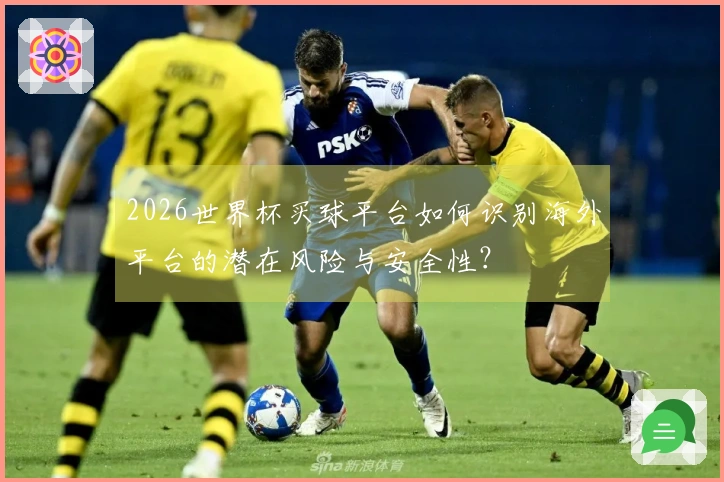 2026世界杯买球平台如何识别海外平台的潜在风险与安全性?
