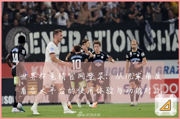 世界杯竞猜官网登录：从玩家角度看各大平台的使用体验与功能对比分析